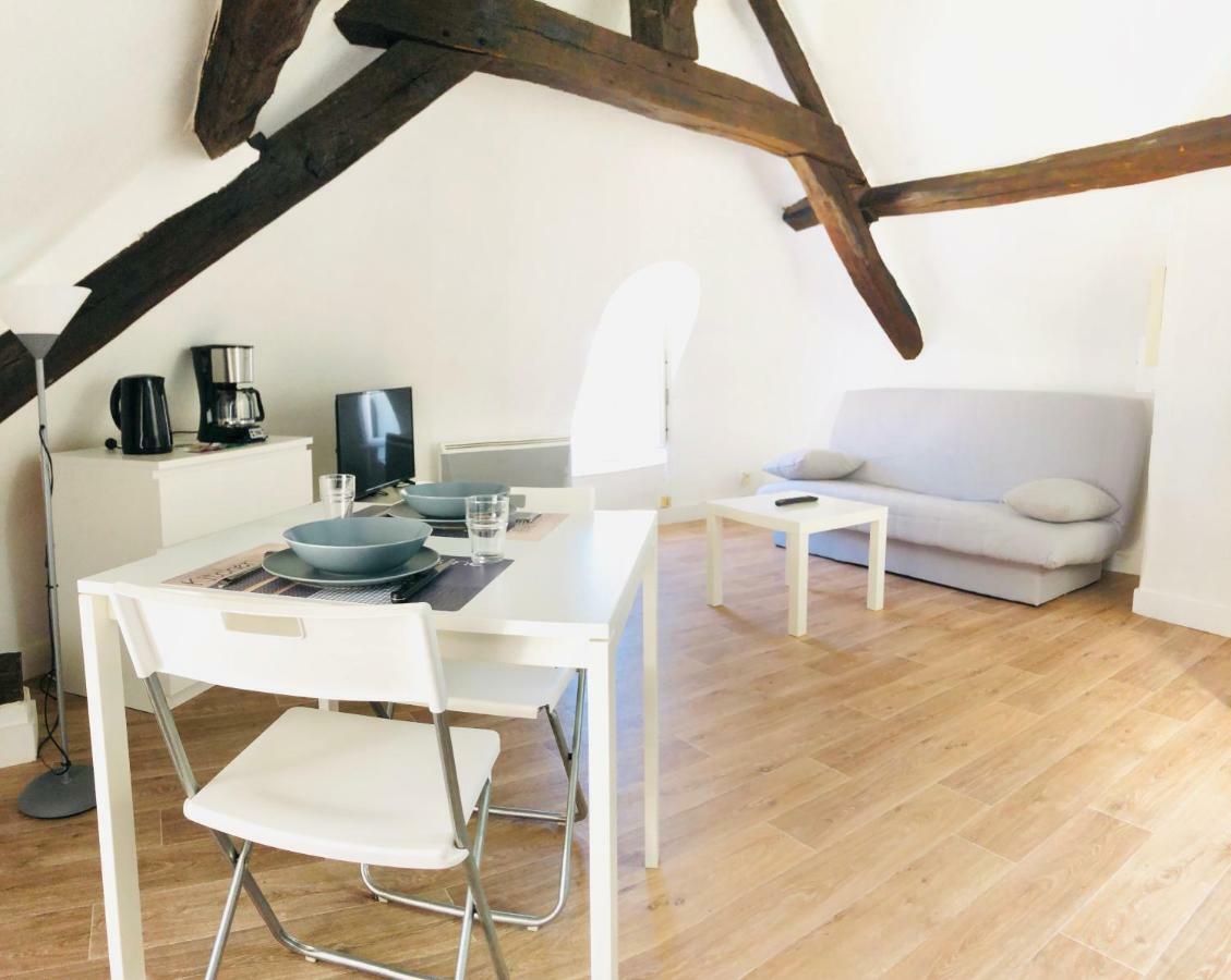 Appart Gare & Hyper Centre - 1 Minute Tram - Wifi Apartment Le Mans Exterior photo